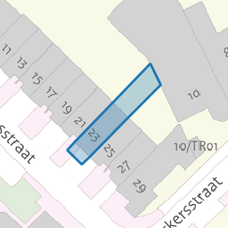 Perceel NUT00-C-3813