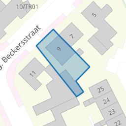 Perceel NUT00-C-3819