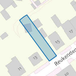 Perceel NUT00-C-3841