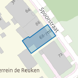 Perceel NUT00-C-3847