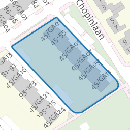 Perceel NUT00-C-3876