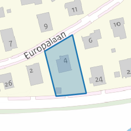 Perceel NUT00-C-3886