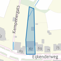 Perceel NUT00-C-3950