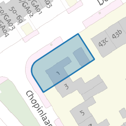 Perceel NUT00-C-3957