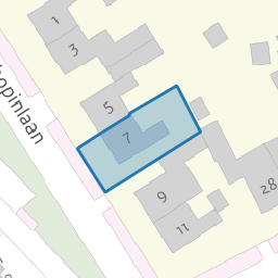 Perceel NUT00-C-3960