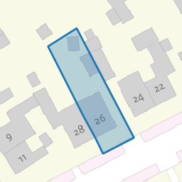 Perceel NUT00-C-3964