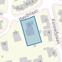 Perceel NUT00-C-3975