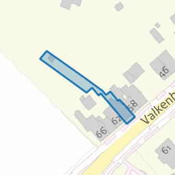 Perceel NUT00-C-3980