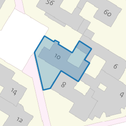 Perceel NUT00-C-4040