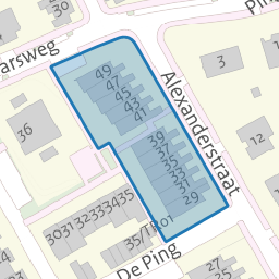 Perceel NUT00-C-4062