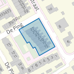 Perceel NUT00-C-4063