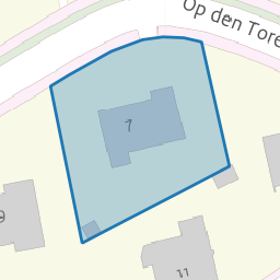 Perceel NUT00-C-4091