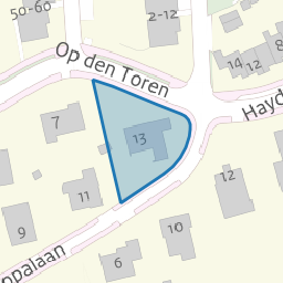 Perceel NUT00-C-4093