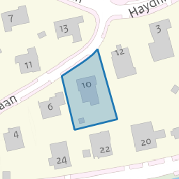 Perceel NUT00-C-4095