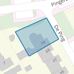 Perceel NUT00-C-4127