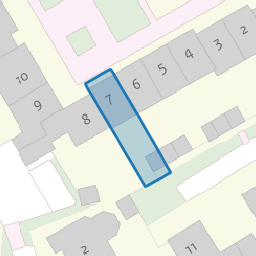 Perceel NUT00-C-4157