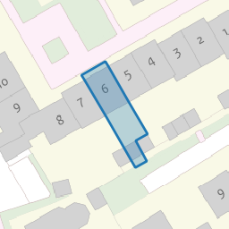 Perceel NUT00-C-4158