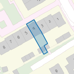 Perceel NUT00-C-4160