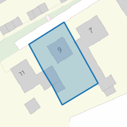 Perceel NUT00-C-4164