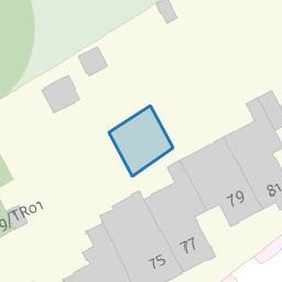 Perceel NUT00-C-4182