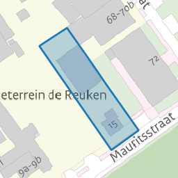 Perceel NUT00-C-4191