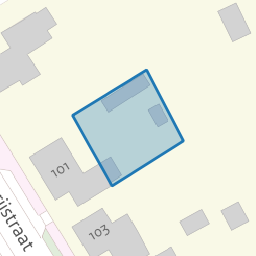 Perceel NUT00-C-4238