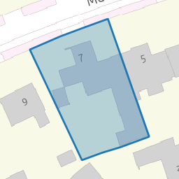 Perceel NUT00-C-4272