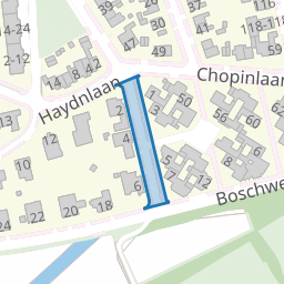 Perceel NUT00-C-4303