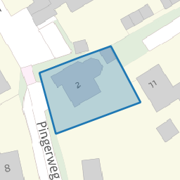 Perceel NUT00-C-4312
