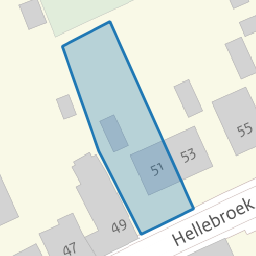 Perceel NUT00-C-4318