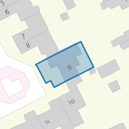 Perceel NUT00-C-4347