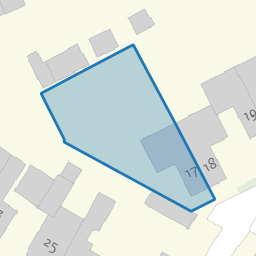 Perceel NUT00-C-4352