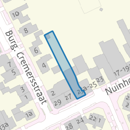 Perceel NUT00-C-4423