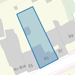 Perceel NUT00-C-4437