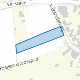 Perceel NUT00-C-4555