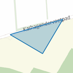 Perceel NUT00-C-4576