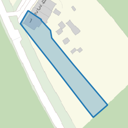 Perceel NUT00-C-4592