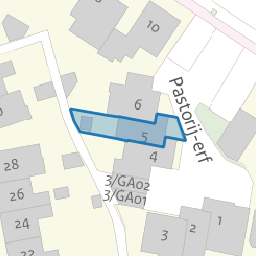 Perceel NUT00-C-4624