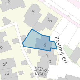 Perceel NUT00-C-4625