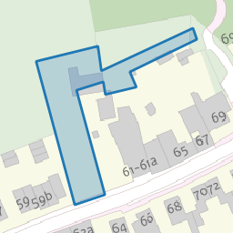 Perceel NUT00-C-4668