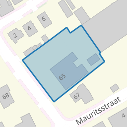 Perceel NUT00-C-4681