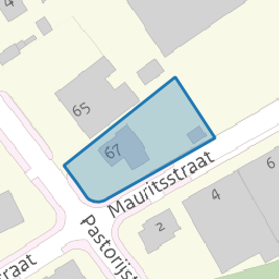 Perceel NUT00-C-4682