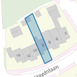 Perceel NUT00-C-4703