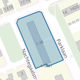 Perceel NUT00-C-4712