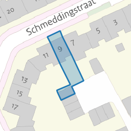 Perceel NUT00-C-4780