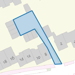 Perceel NUT00-C-4781