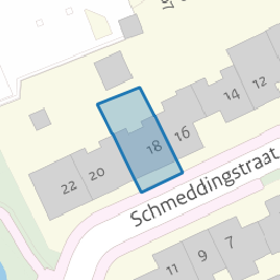 Perceel NUT00-C-4784