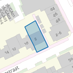 Perceel NUT00-C-4792