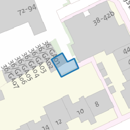 Perceel NUT00-C-4793