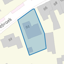 Perceel NUT00-C-4801